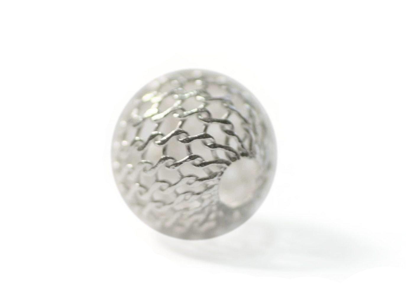 Zilver bal filigrain 10,00 mm
